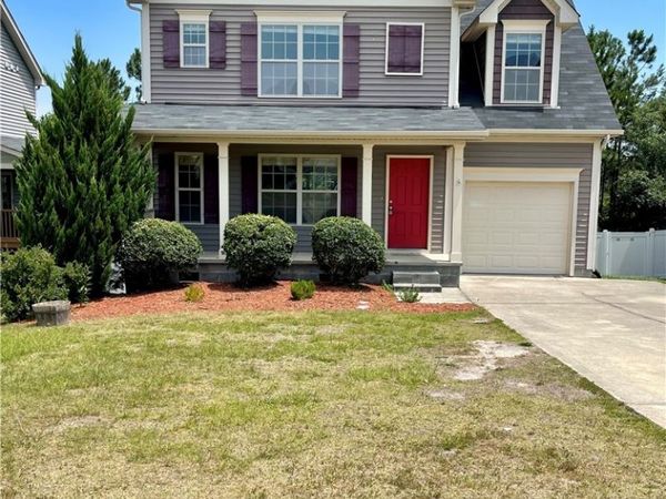 32 Expedition Drive, Cameron, NC 28326