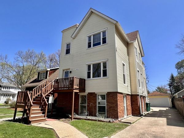 740 Belleforte Avenue, Unit 1, Oak Park, IL 60302