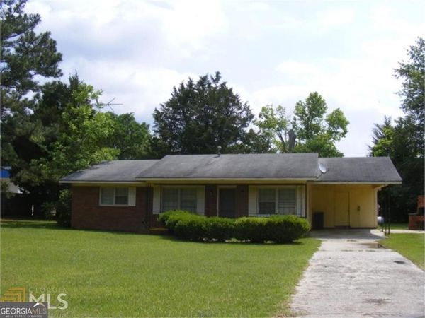 7450 Stilson Leefield Road, Brooklet, GA 30415