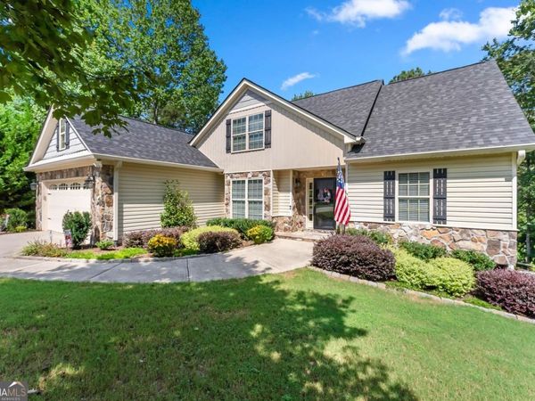 5644 Bald Ridge Trail, Gainesville, GA 30506