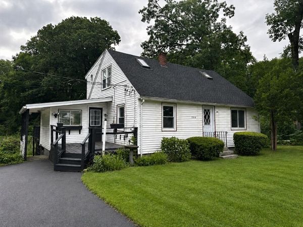 200 N Quinsigamond Ave, Shrewsbury, MA 01545