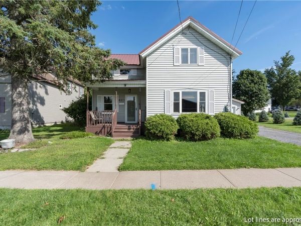 21 Franklin Street , Carthage, NY 13619