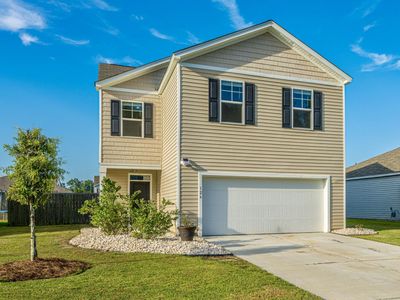 126 Lagoona Drive, Summerville, SC 29483