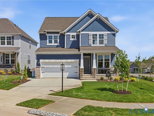 1048 Arbor Heights Terrace, Midlothian, VA 23114