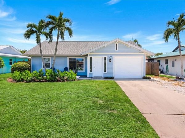52 1st ST , BONITA SPRINGS, FL 34134