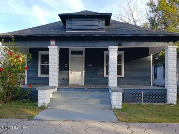 1137 W 14TH Street, Jacksonville, FL 32206