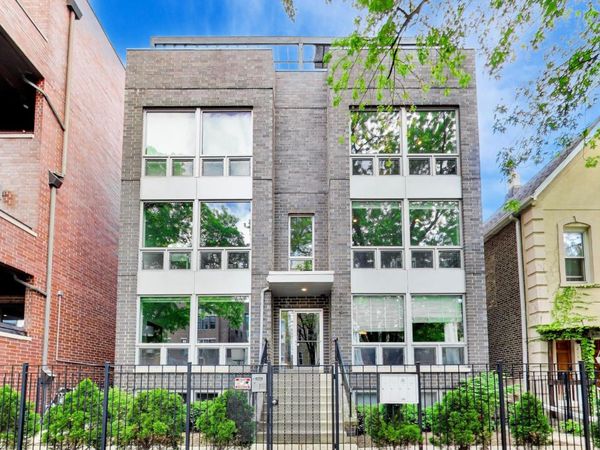 2140 W Rice Street , Unit 2E, Chicago, IL 60622