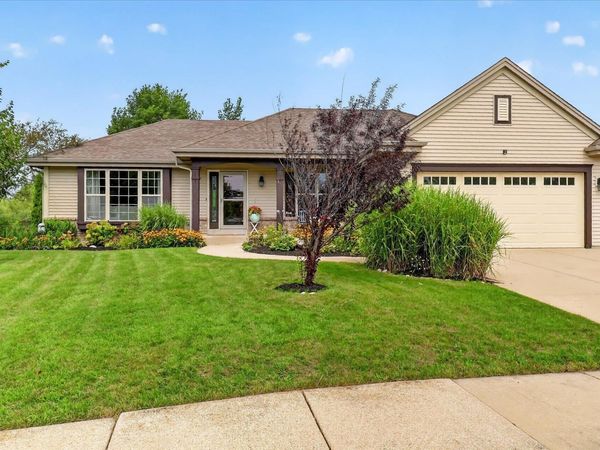 906 Patricia Court, Elkhorn, WI 53121
