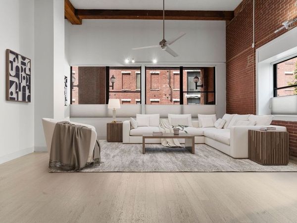 15 Sleeper Street, Unit 106, Boston, MA 02210