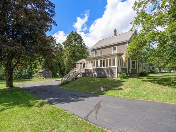 43 Brown Street, Maynard, MA 01754