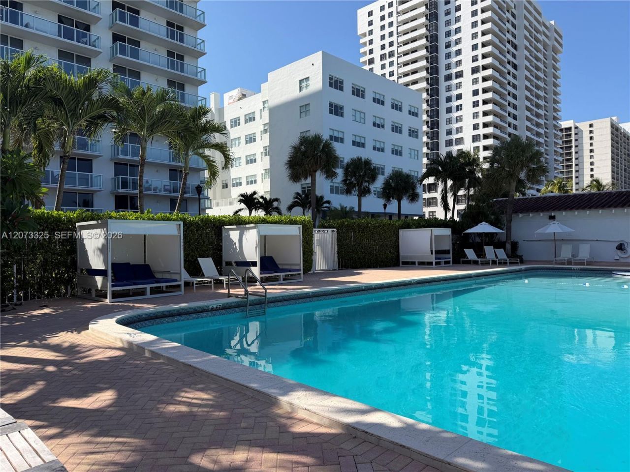 2457 Collins Ave , Unit 1405, Miami Beach, FL 33140 Photo
