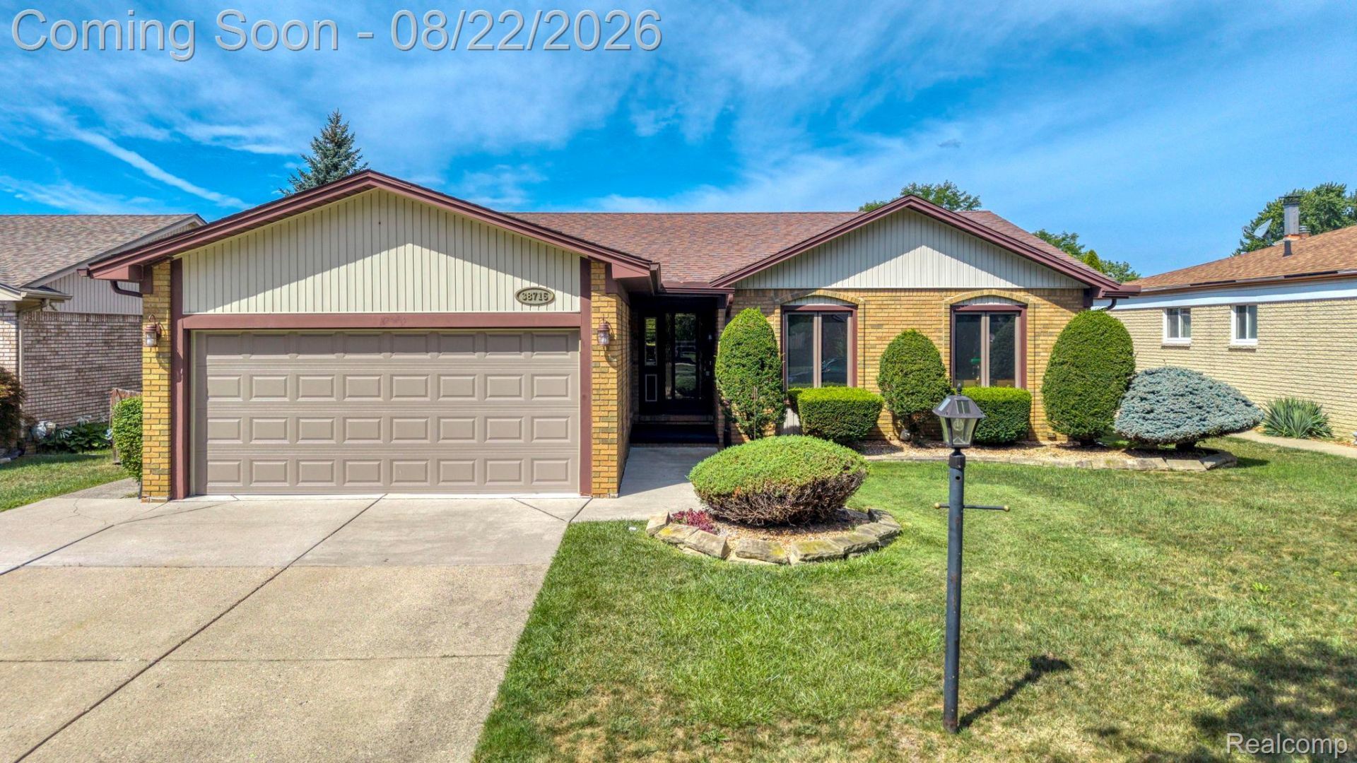 38715 Mount Kisco Drive, Sterling Heights, Mi 48310 Main Photo
