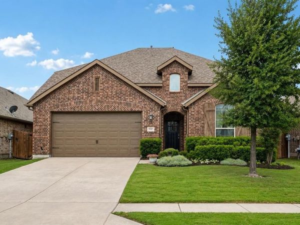 533 Yellowstone Drive, Celina, TX 75009