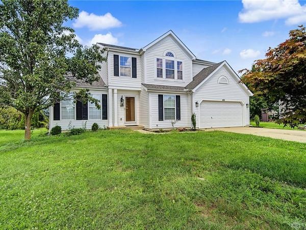 466 Lake Haven Court, Lebanon, OH 45036