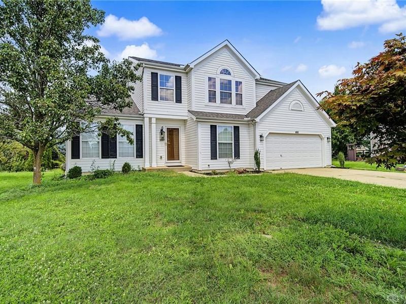466 Lake Haven Court, Lebanon, OH 45036 Photo 1