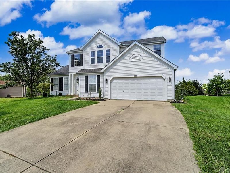 466 Lake Haven Court, Lebanon, OH 45036 Photo 3