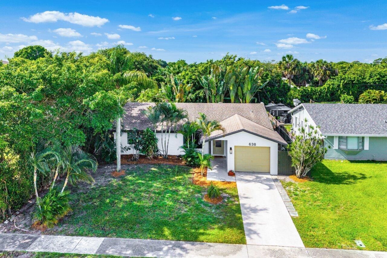 638 SW 4th Avenue, Boynton Beach, FL 33426 Photo