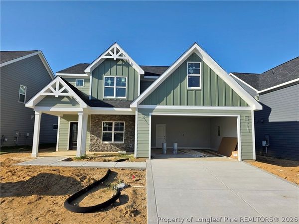 3350 Scotscraig (Lot 24) Road, Fayetteville, NC 28306