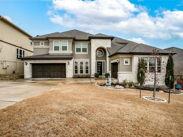 2236 Long Bow DR, Leander, TX 78641