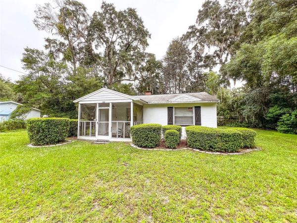 626 NW 31ST PLACE , GAINESVILLE, FL 32609