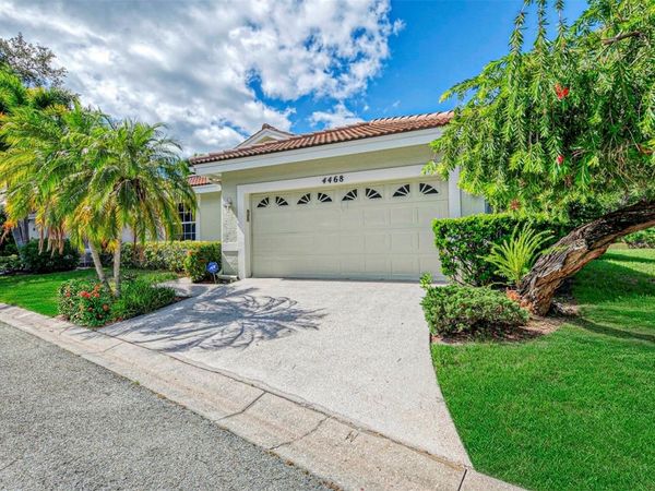 4468 ASCOT CIRCLE N, SARASOTA, FL 34235