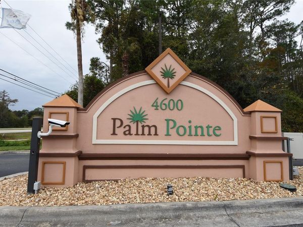 4600 E MOODY BOULEVARD , Unit 8D, BUNNELL, FL 32110