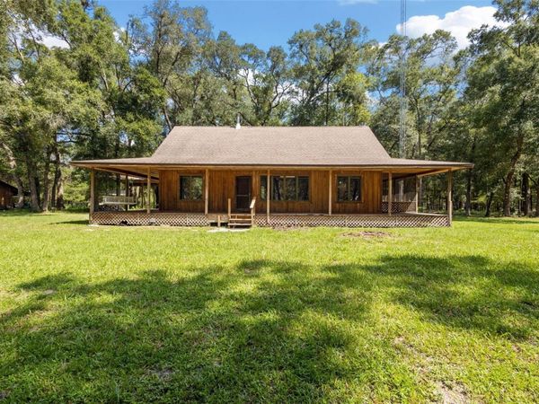 5581 NE 157TH TERRACE , WILLISTON, FL 32696