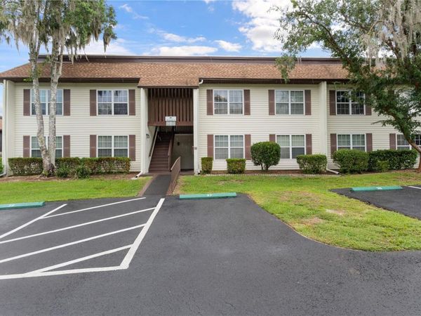 2400 FOREST DRIVE , Unit 252, INVERNESS, FL 34453