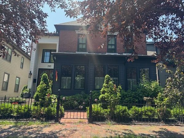 395 E Sycamore Street , Columbus, OH 43206