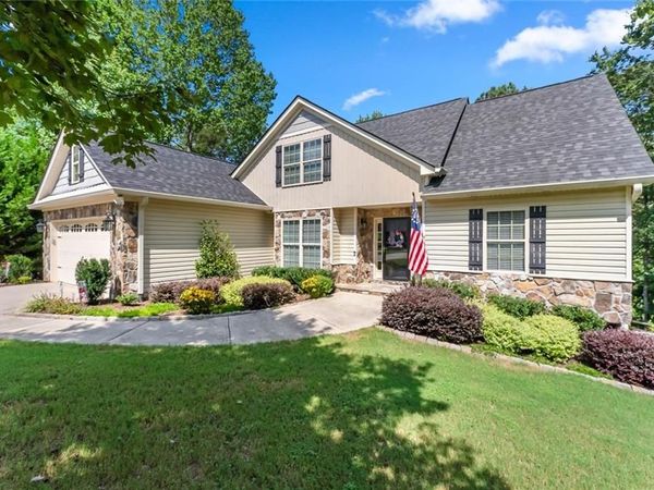5644 Bald Ridge Trail, Gainesville, GA 30506
