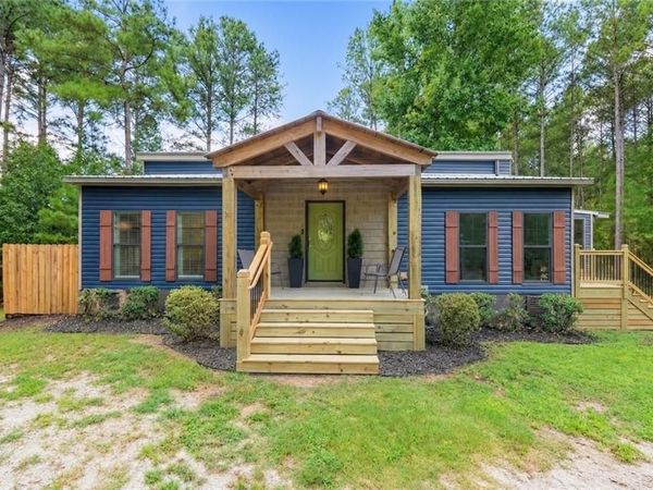 5076 Bevis Road, Franklin, GA 30217