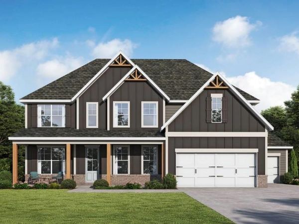 2568 Parkside Way Homesite 13 , Gainesville, GA 30507