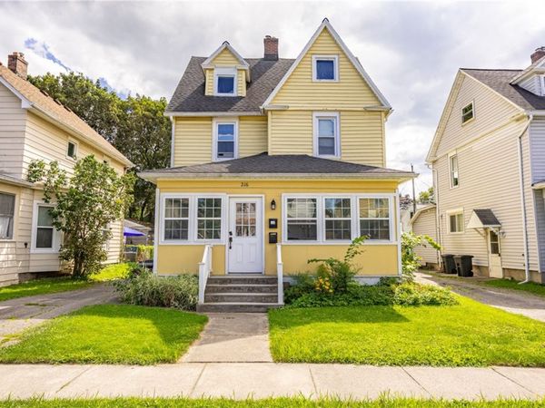 216 E Commercial Street , East Rochester, NY 14445