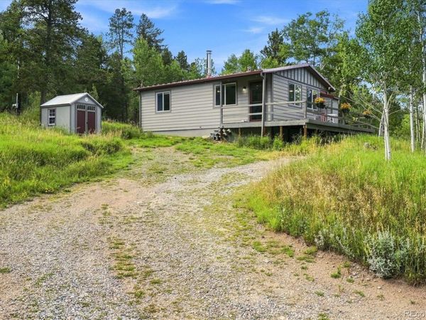 32 Dory Lakes Drive, Black Hawk, CO 80422
