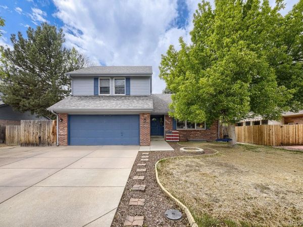 12357 Fillmore Court , Thornton, CO 80241
