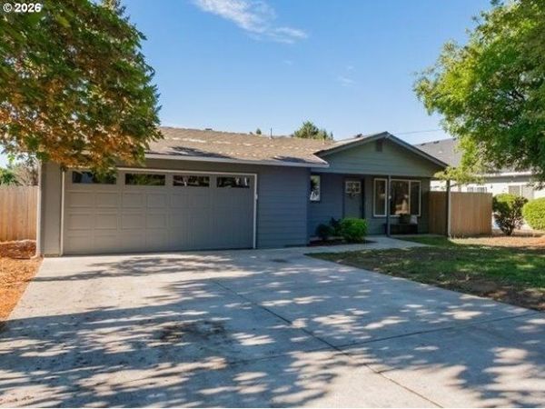 261 SE DIMICK ST, Dallas, OR 97338