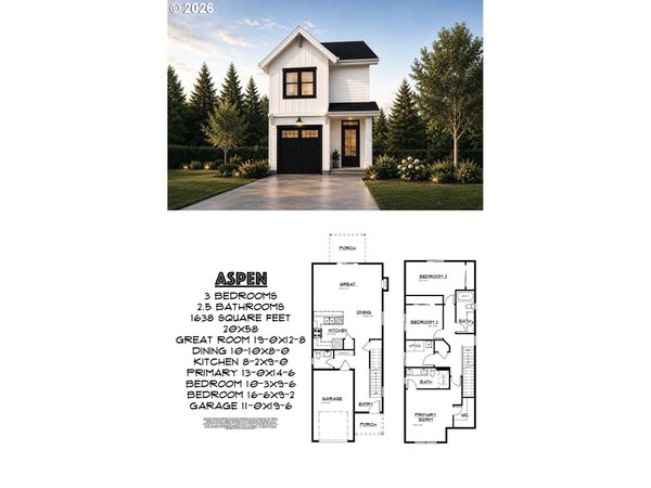 859 Chestnut WAY, Silverton, OR 97381