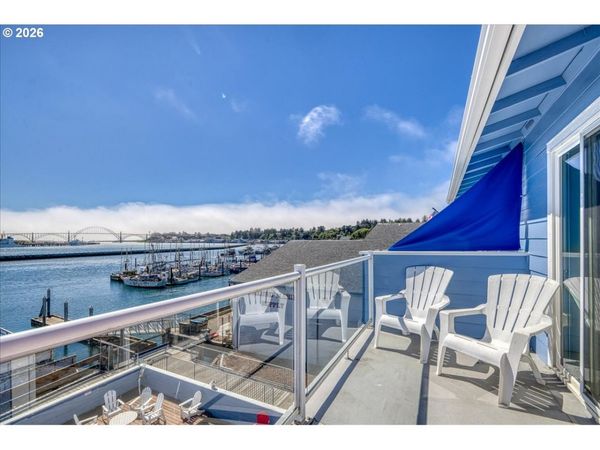 890 SE BAY BLVD, Unit 317, Newport, OR 97365