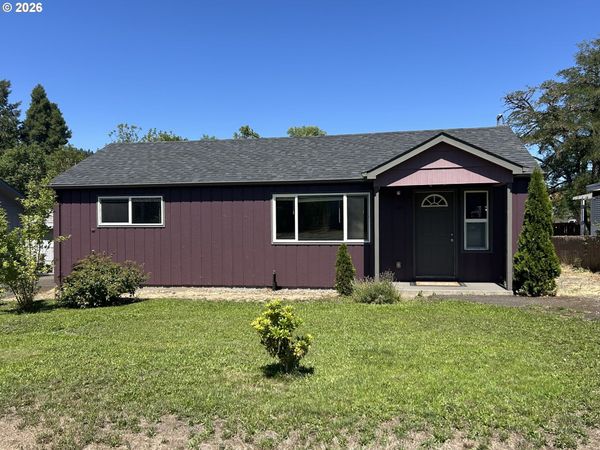 123 W 2ND ST, Lowell, OR 97452
