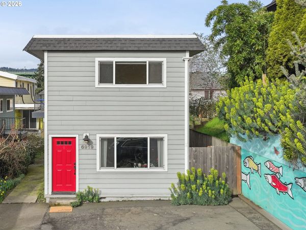 6919 N LEAVITT AVE, Unit B1, Portland, OR 97203