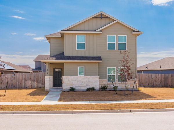 202 Fairmeadow Downs DR, Hutto, TX 78634