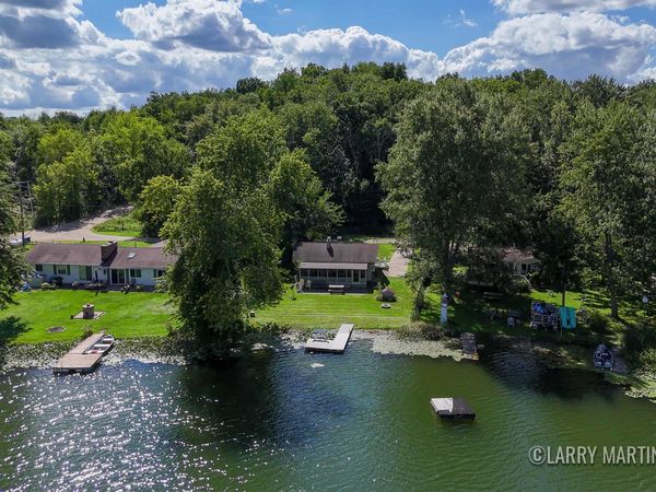 1407 Taylor Drive, Otsego, MI 49078