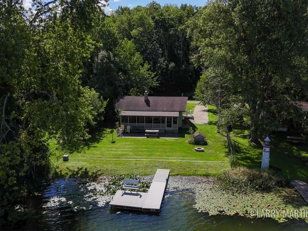 1407 Taylor Drive, Otsego, MI 49078