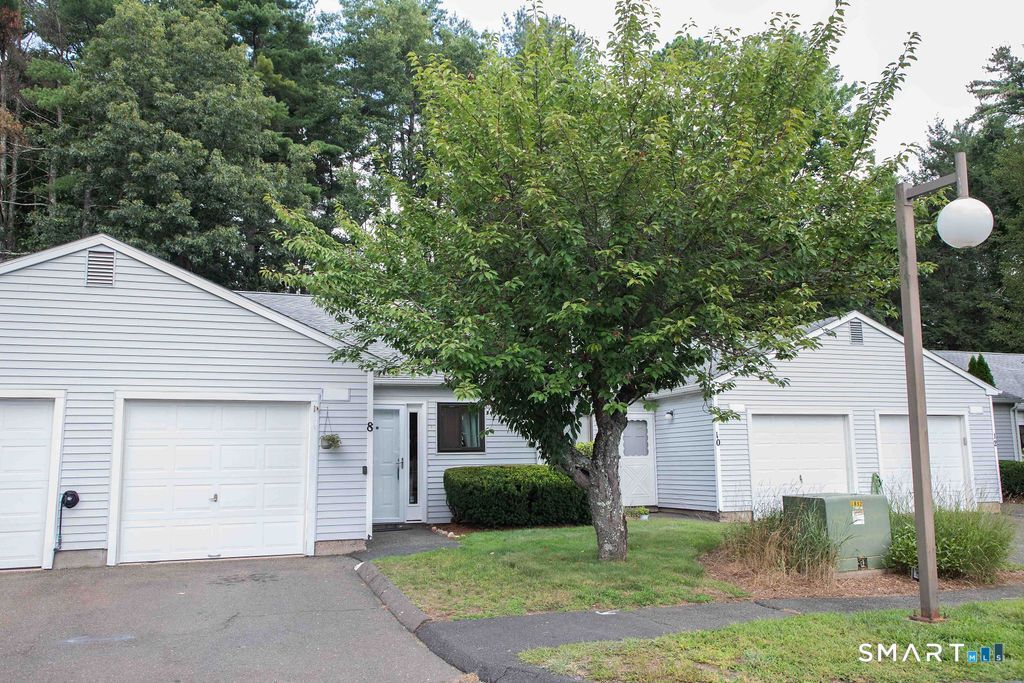8 Knoll, Unit 8, Simsbury, CT 06089 Main Photo