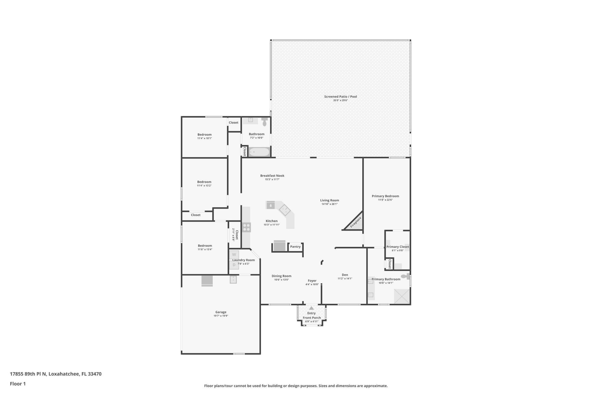 17855 89th Place N, Loxahatchee, FL 33470 Photo