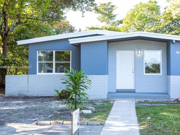 1704 NW 18th St , Fort Lauderdale, FL 33311