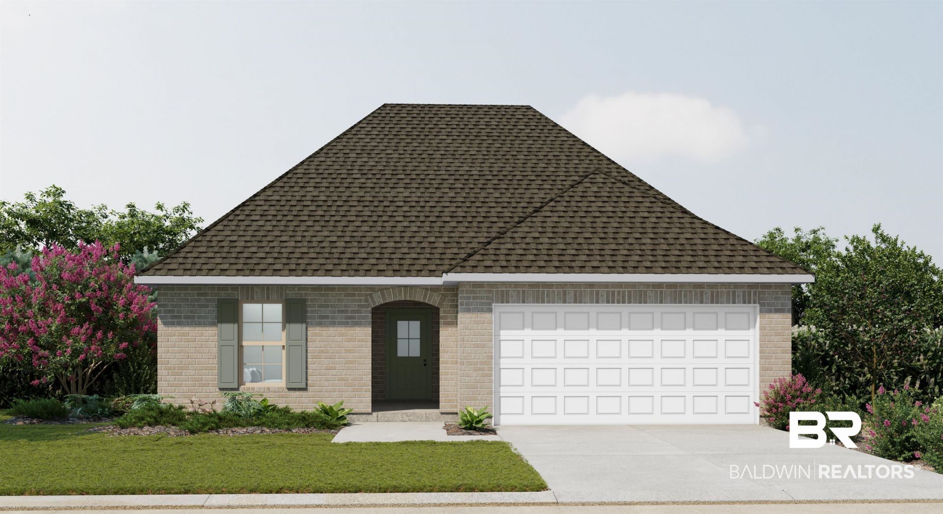 14884 Arrowhead Court, Silverhill, AL 36576 Main Photo