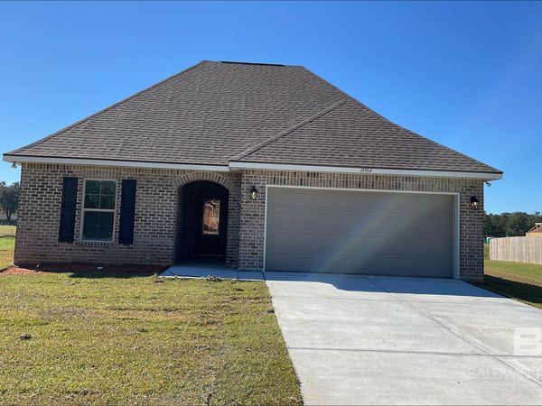 14884 Arrowhead Court, Silverhill, AL 36576