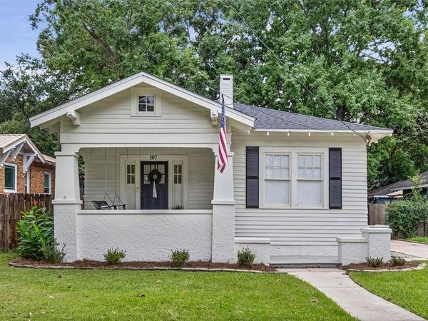 107 Demouy Avenue, Mobile, AL 36606