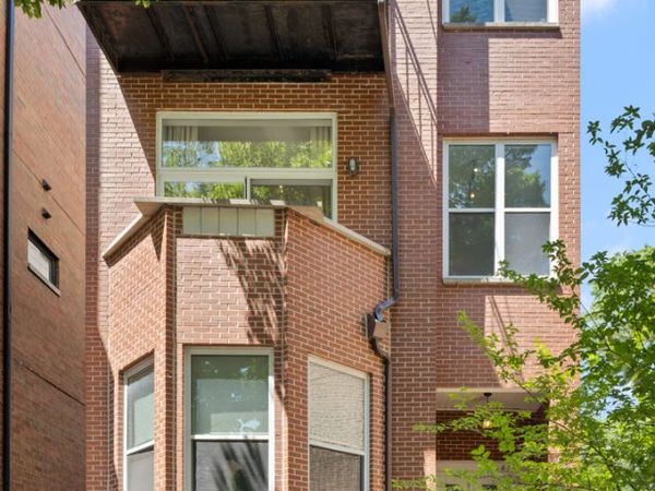 2542 N Seminary Avenue , Unit 2, Chicago, IL 60614